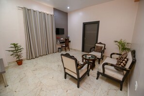 Suite, 1 Double Bed | View from room - Hotel Jataka Inn (Gaya)