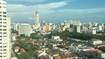 Studio, 1 Bedroom | View from room