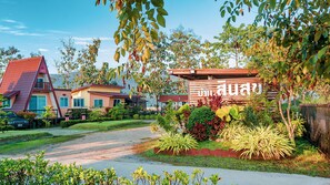 Interior - Baan Sin Suk (Chiang Rai)
