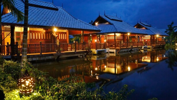 Deluxe Double Room with River View | Utsikt fra overnattingsstedet
