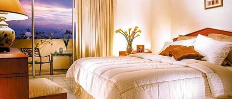 Kedap suara, setrika/meja setrika, dan Wi-Fi gratis