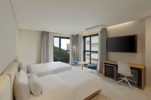 광안리 호텔 런더너