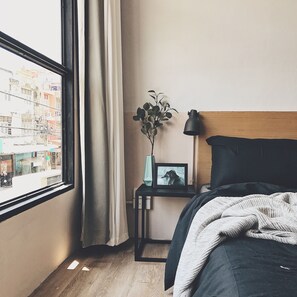 Habitación doble Deluxe | Wifi gratis