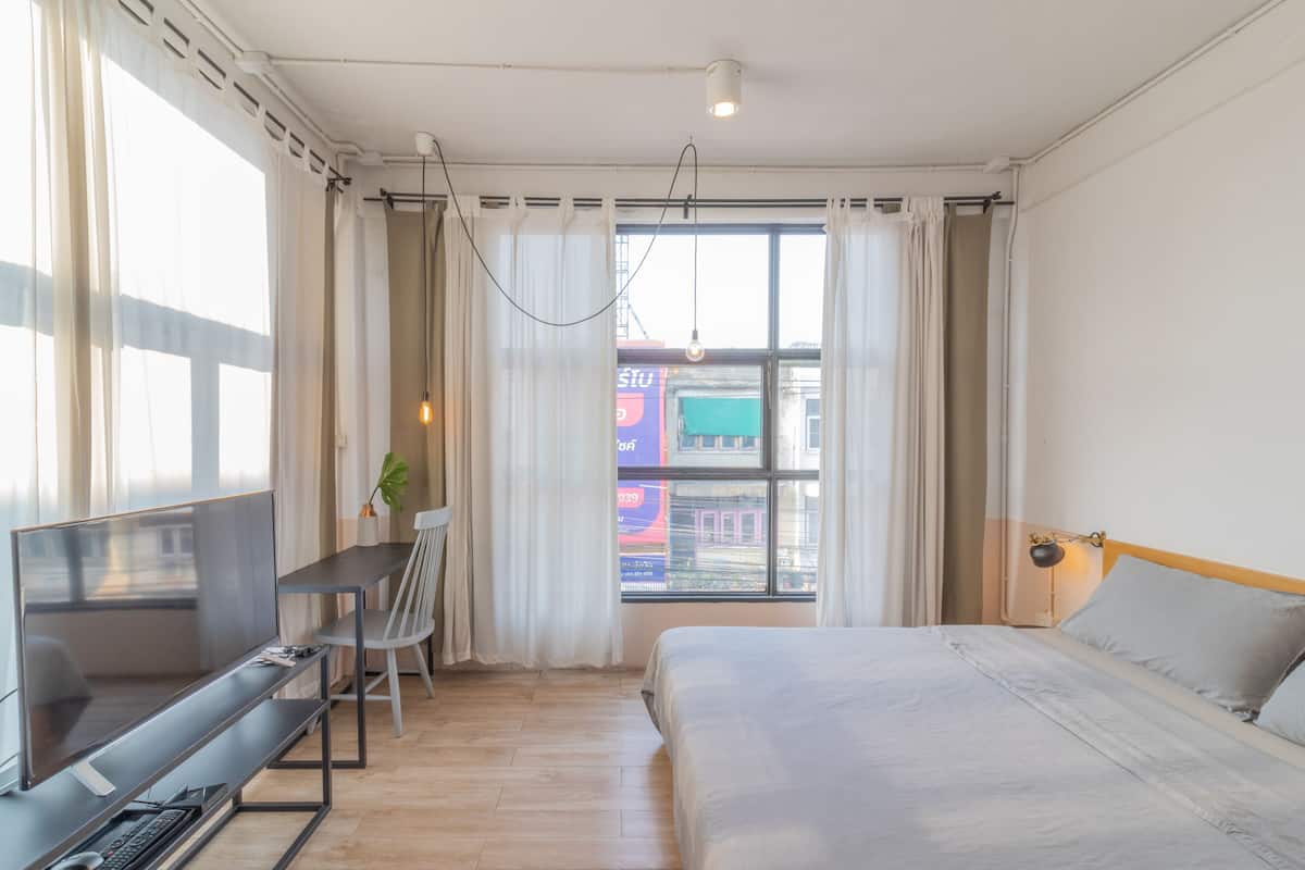 1 chambre, Wi-Fi gratuit