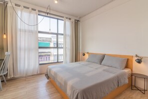 Free WiFi - Beige Poshtels - Hostel (Bangkok)