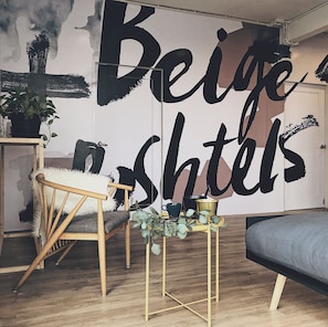 Property amenity - Beige Poshtels - Hostel (Bangkok)