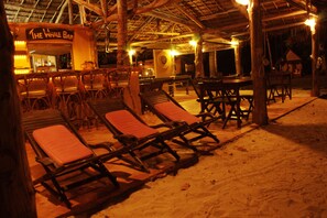 Bar (en la propiedad)