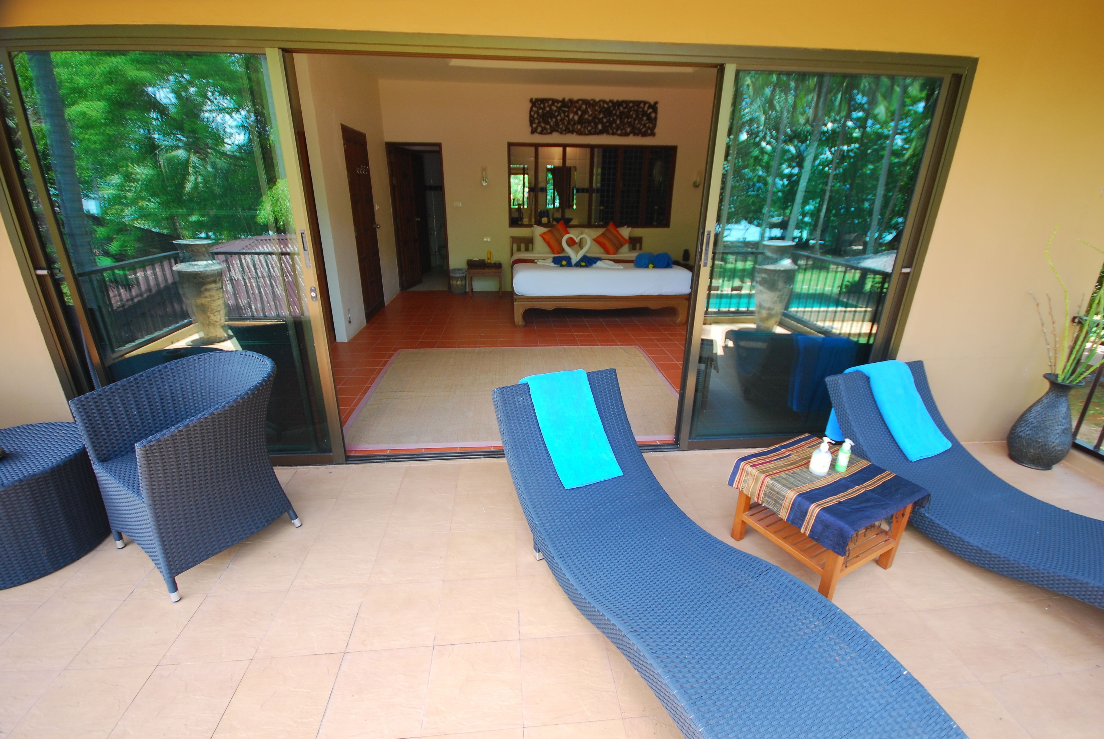 3-Bedrooms Villa | Terrace/patio