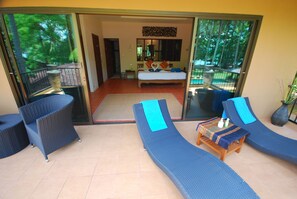 Terrace/patio - Khao Tong Villa at Melina (Krabi)