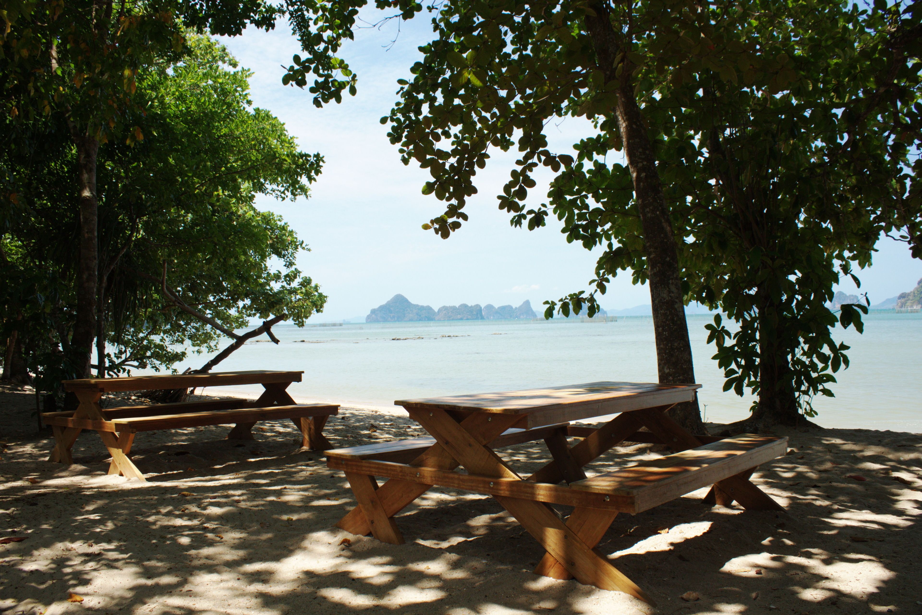 BBQ/picnic Area
