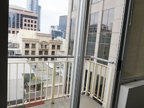 View from property - Corporate Stayz at Collins (Melbourne)