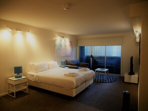 Comfort Studio Suite, 1 Bedroom - Corporate Stayz at Collins (Melbourne)