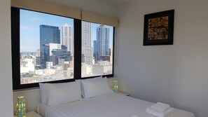 Appartamento Deluxe, 2 camere da letto | Wi-Fi gratuito, lenzuola