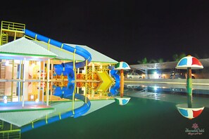 Waterslide - Chiang Rai Park Resort (Chiang Rai)