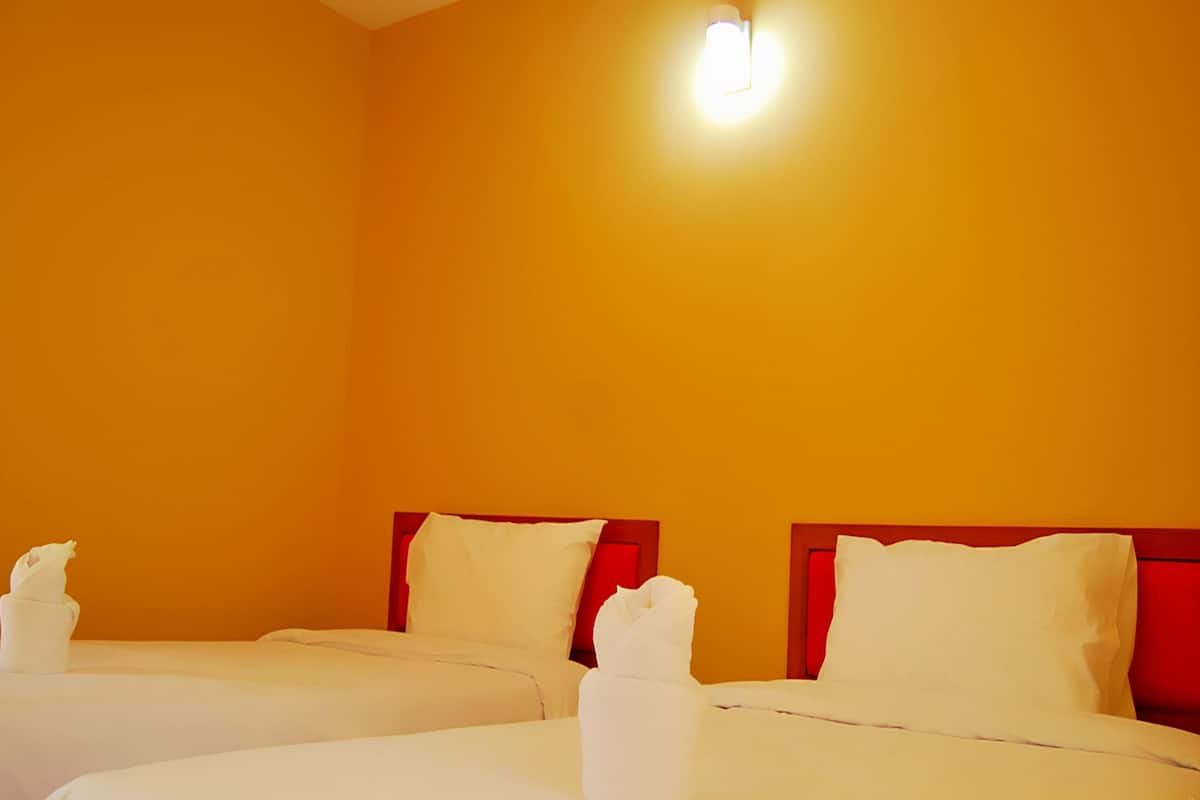 Standard Room | Desk, iron/ironing board, free WiFi