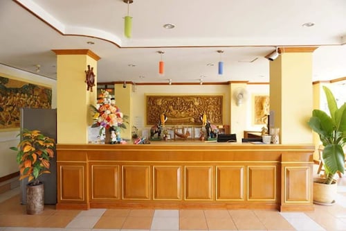 Phimaibury Apartment