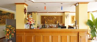 Phimaibury Apartment