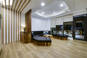Lobby lounge - Kenting Coast Resort (Hengchun)