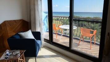 Double Room, Sea View | View from room