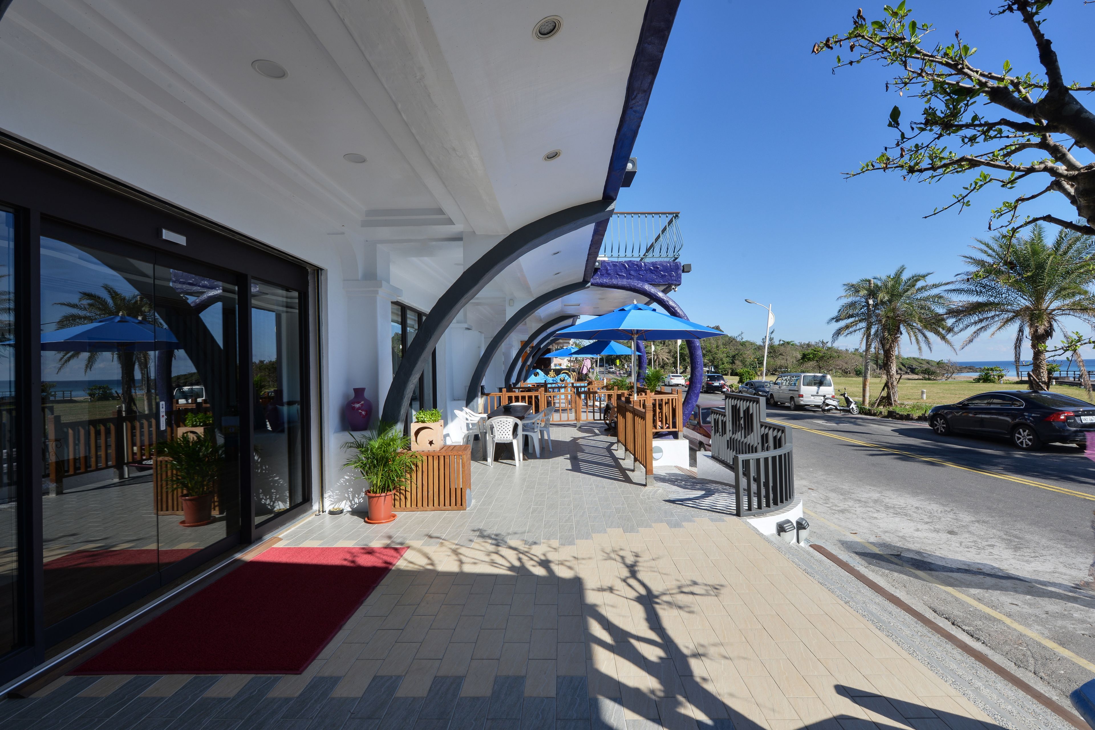 Property entrance
