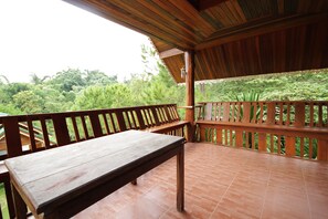 Holiday Home | Terrasse/Patio