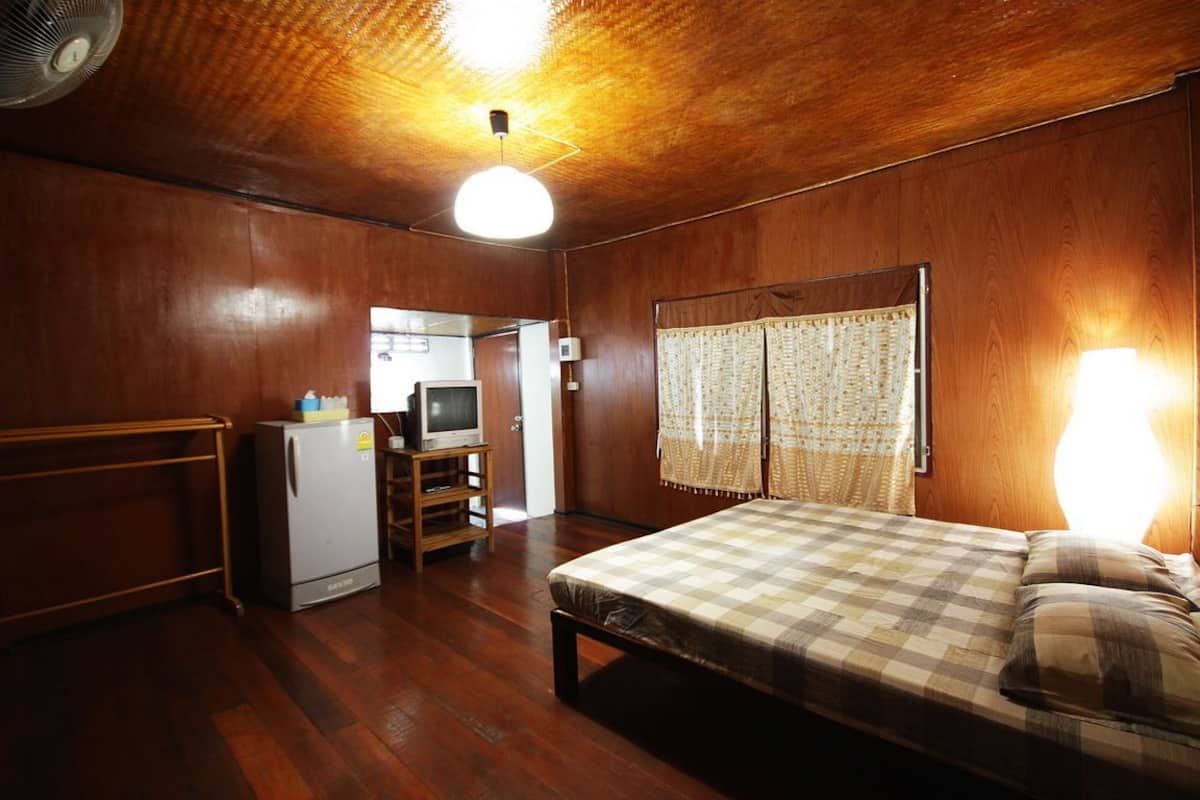 Bungalow with Fan | 免費 Wi-Fi