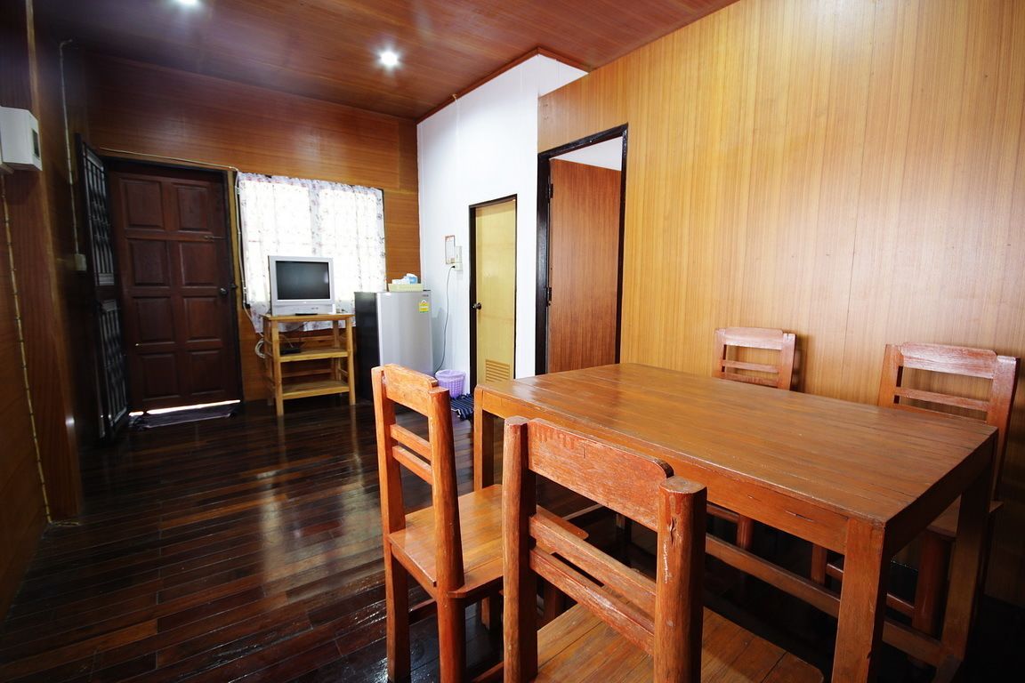 2 Bedroom Home | บริการอาหารในห้องพัก