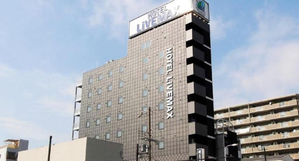 Foto - Hotel Livemax Osaka Dome Mae