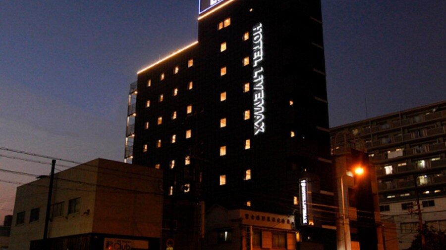 Hotel Livemax Osaka Dome Mae