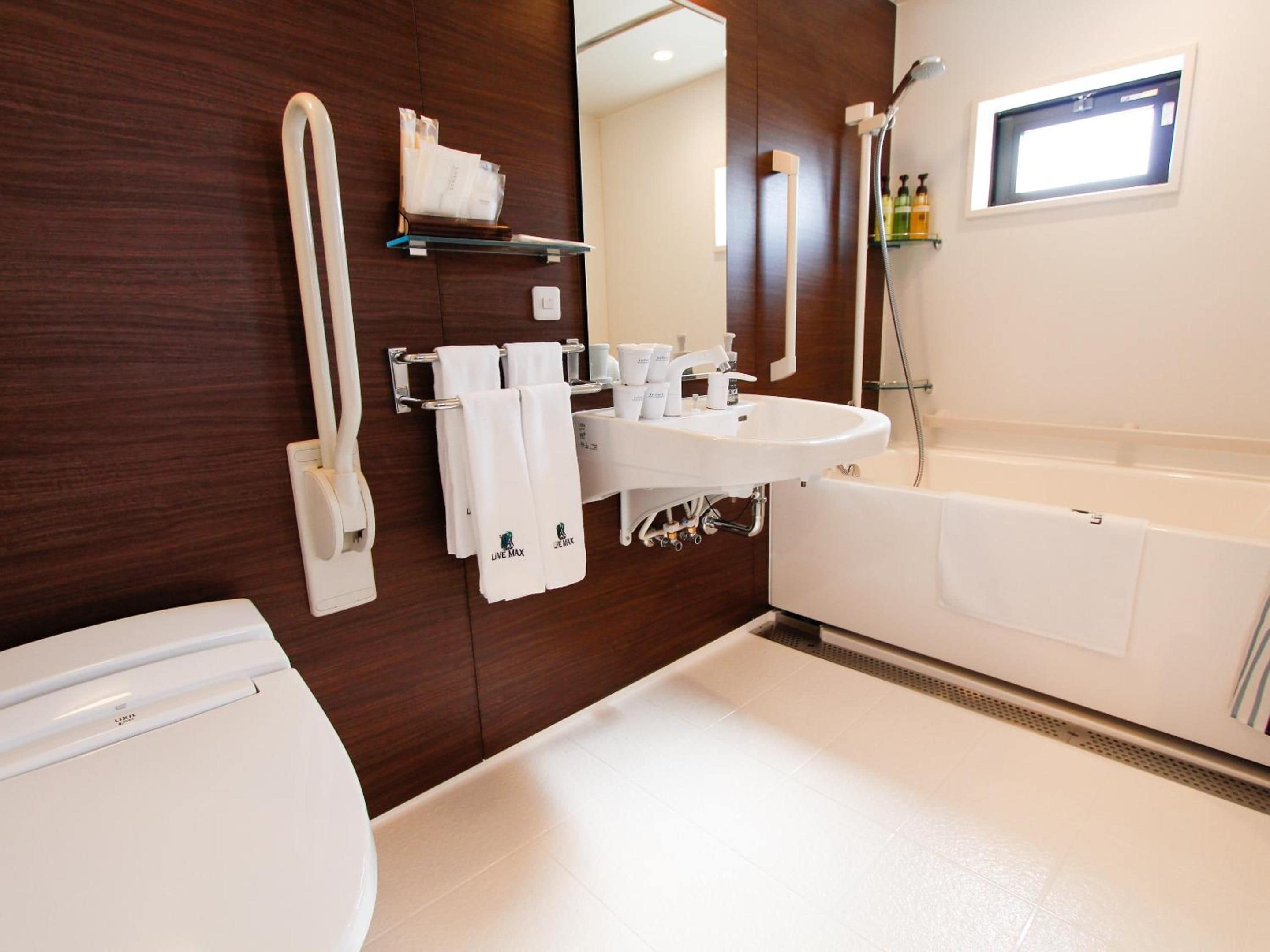 Foto - Hotel Livemax Osaka Dome Mae