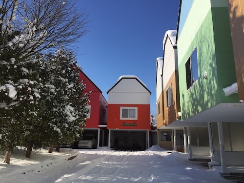 札幌金湯亭ホテル＆リゾート　Ａｓａｈｉ　ｇｒｏｕｐ&nbsp;施設全景