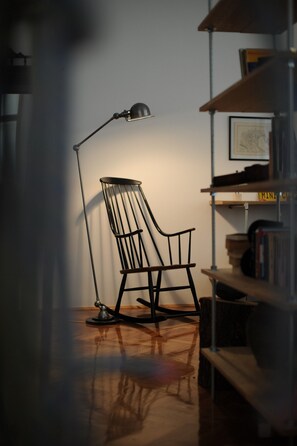 Détail de l’intérieur