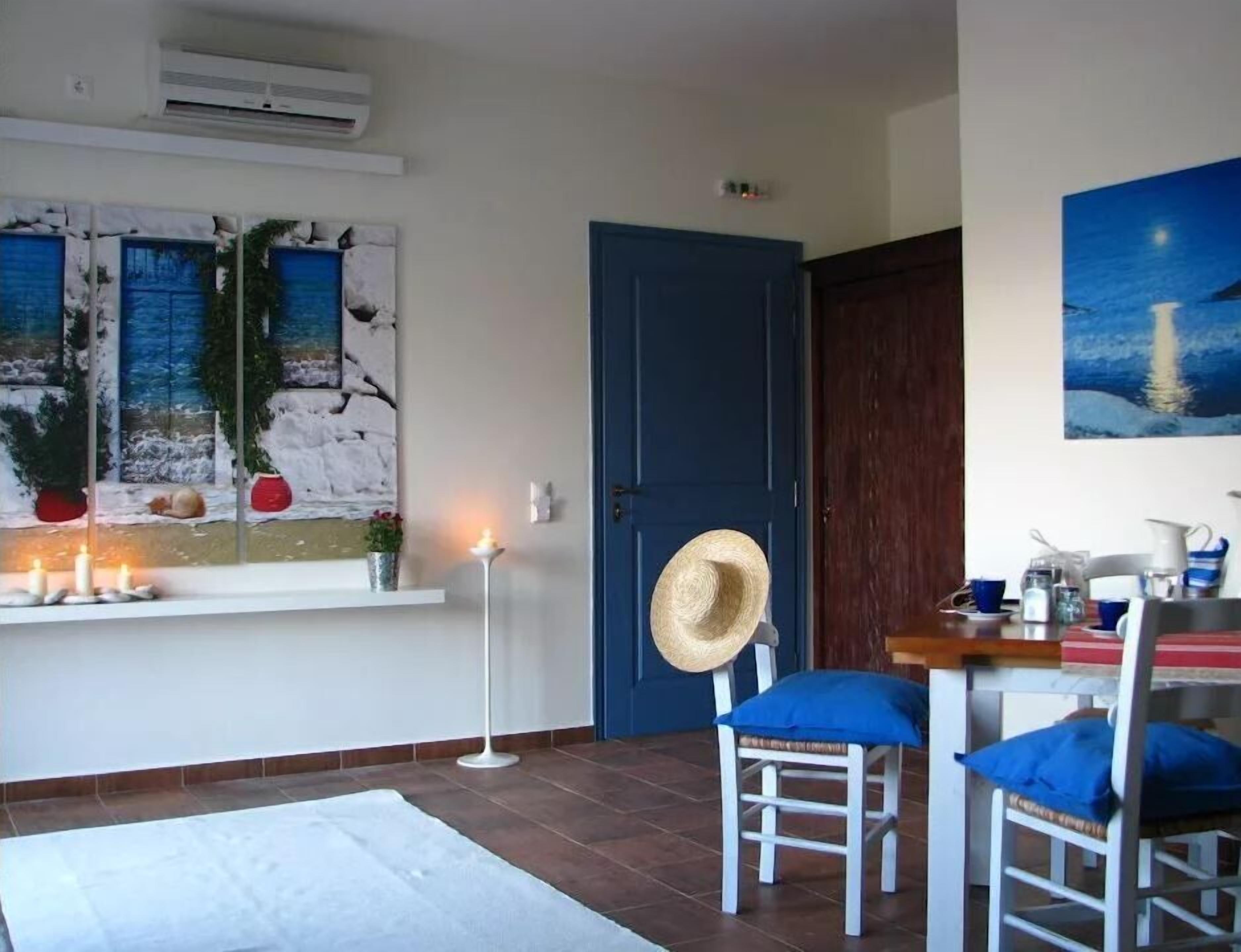 Appartement Duplex | Restauration dans la chambre