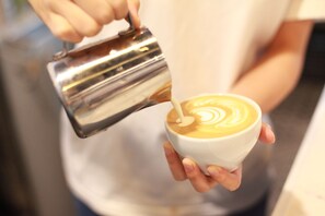 Food and drink - Tian Jing Hotel (Kuala Lumpur)