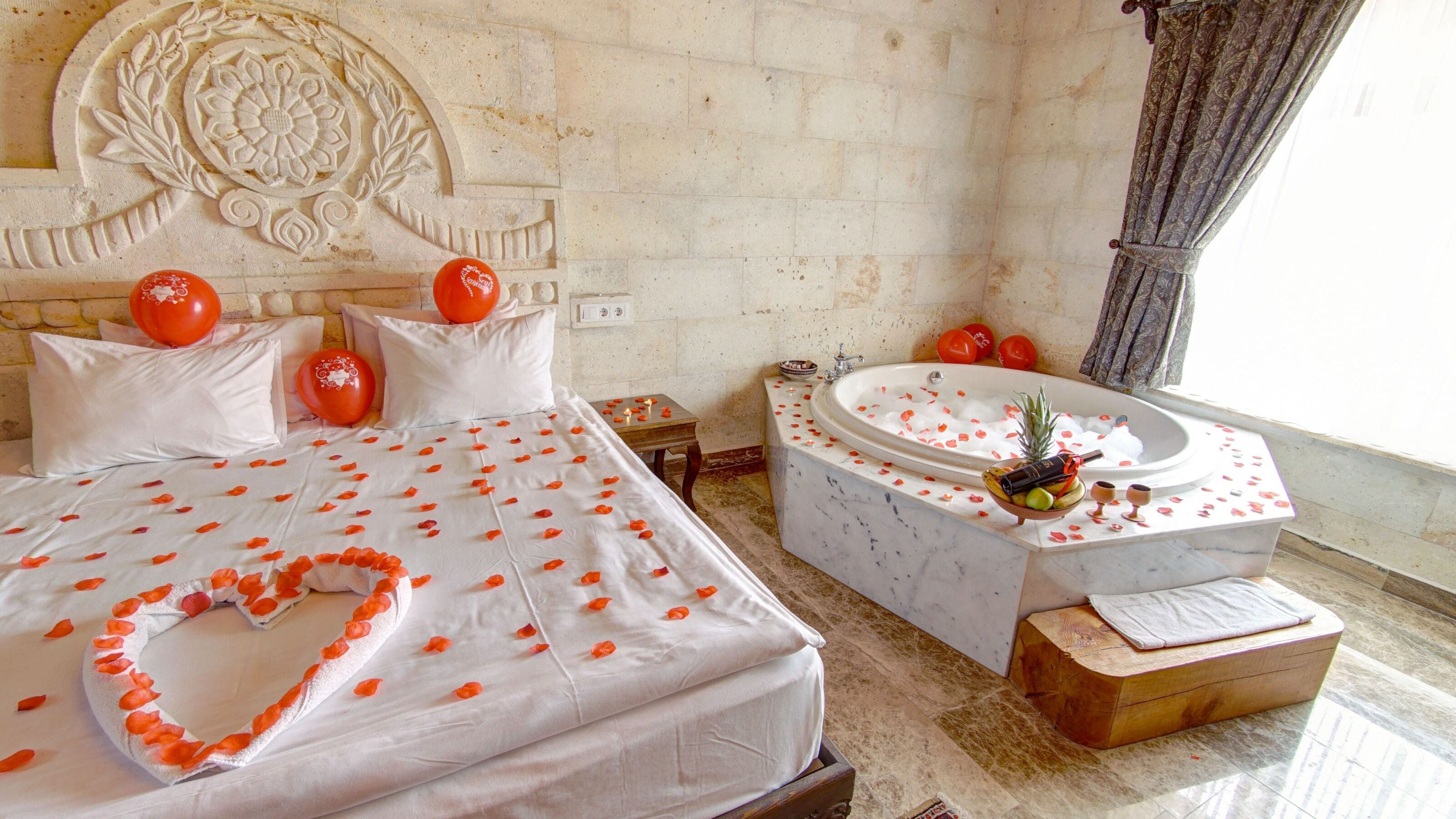 king room with jacuzzi | 1 bedroom, egyptian cotton sheets, premium bedding, select comfort beds