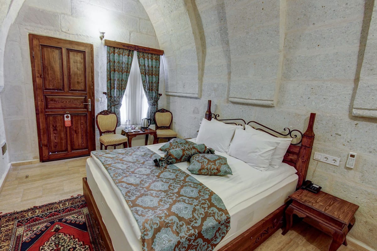 Standard Double Room | 1 soveværelse, egyptiske bomuldslagner, premium-sengetøj