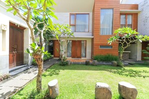 Exterior detail - The Casa Uli Villas Jimbaran (Jimbaran)