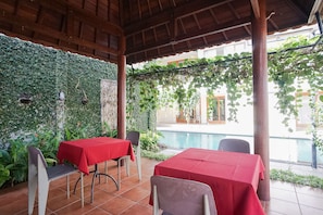 Outdoor pool - The Casa Uli Villas Jimbaran (Jimbaran)
