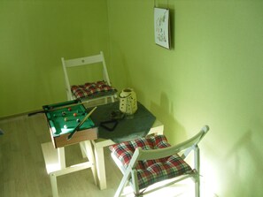 Twin Room (Koreans Not Allowed)