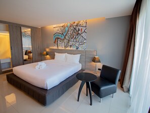 Superior Double Room, Non Smoking | Desk, laptop workspace, soundproofing, free WiFi - Fortune D Hotel Phitsanulok (Phitsanulok)