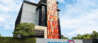 Fortune D Hotel Phitsanulok 