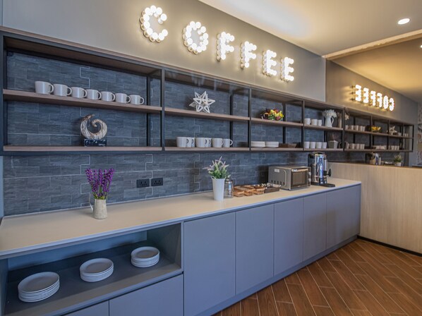 Snack bar - Fortune D Hotel Phitsanulok (Phitsanulok)