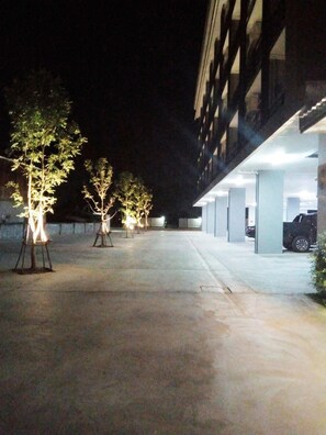 Property grounds