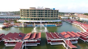 Business centre - Tasik Villa International Resort (Port Dickson)