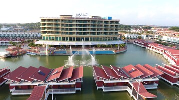 Business center