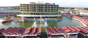 ตาสิกวิลล่า อินเตอร์เนชั่นแนล รีสอร์ท