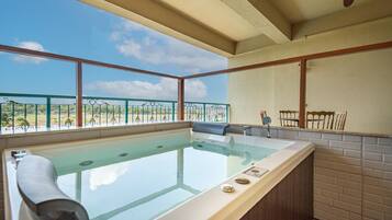Minibar, desk, iron/ironing board, free WiFi