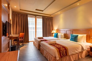 Water Chalet Twin | Utsikt från rummet