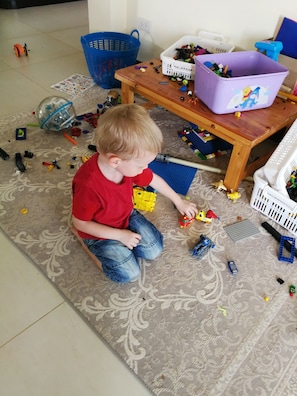 Playground interno