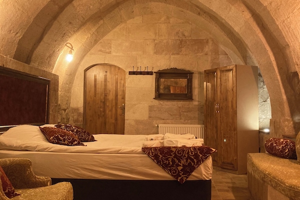 Dobbeltrom – honeymoon, 1 queensize-seng, ikke-røyk | Utsikt fra rommet